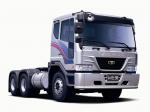 Daewoo Novus 6x4 2004 года